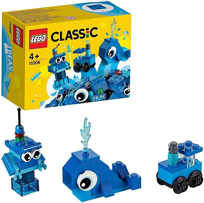 Lego Classic Wale