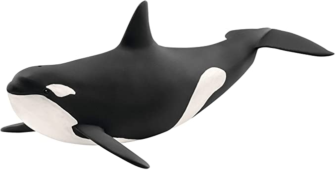 Spielfigur Orca Schleich