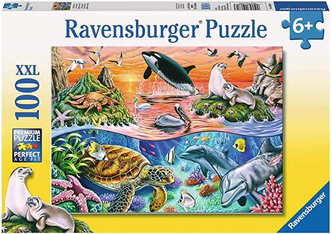 Wal Puzzle von Ravensburger