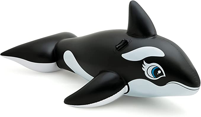 Schwimmtier Orca