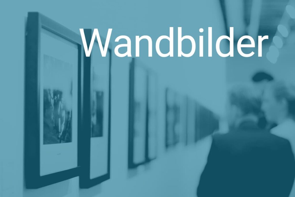 Deko Cover Wandbilder
